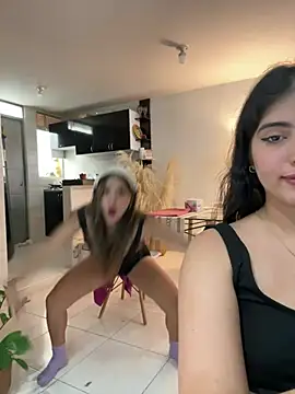 Gaby zahir  online show from 01-25-25, 04:03