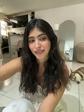 Gaby zahir  online show from 03-18-25, 03:53