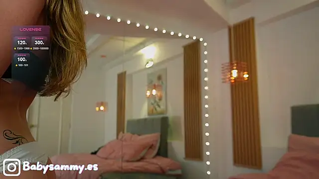 baby sammyy online show from 09-09-25, 08:08