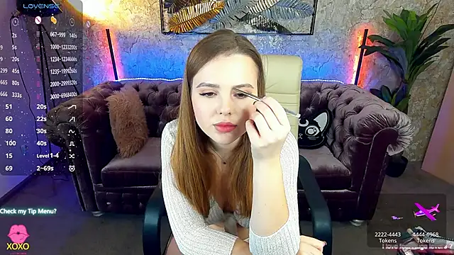 AfinaAmmor online show from 01-18-25, 09:13