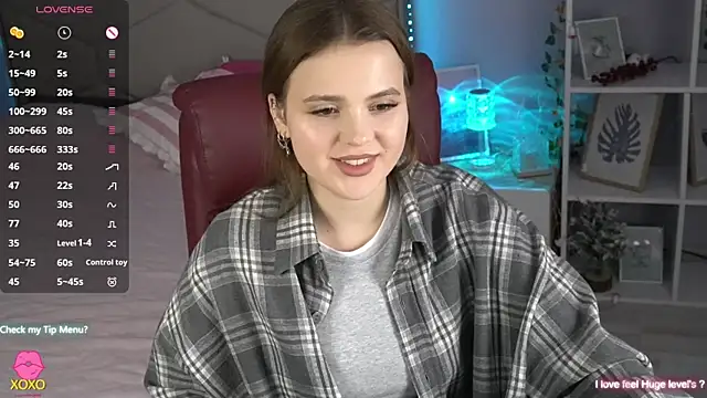 AfinaAmmor online show from 02-11-26, 03:39