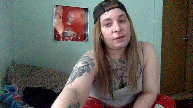 alexabunni online show from 01-14-26, 03:17