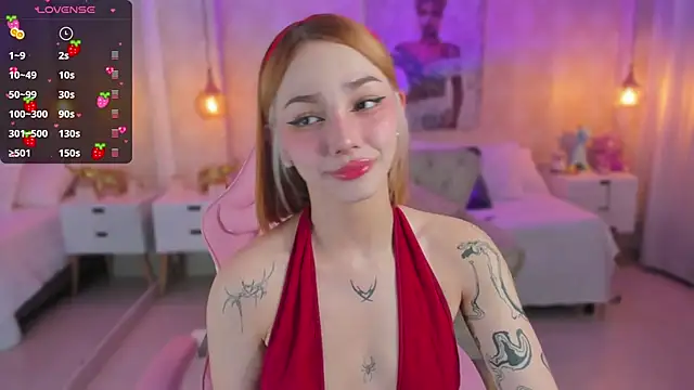 LITTLE-VIVI online show from 12-14-24, 03:29