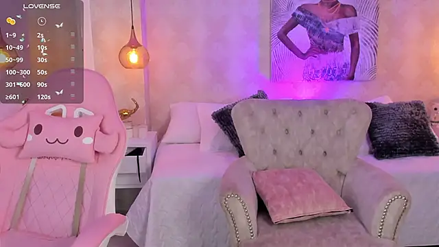 LITTLE-VIVI online show from 01-10-25, 07:14