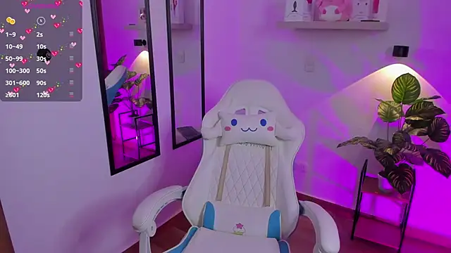 LITTLE-VIVI online show from 01-19-26, 03:10