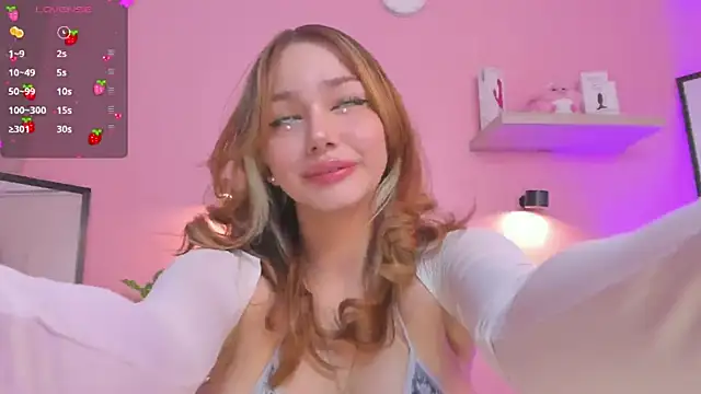 LITTLE-VIVI online show from 07-10-26, 03:00