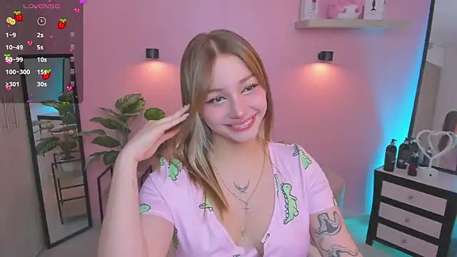LITTLE-VIVI online show from 07-23-26, 03:26