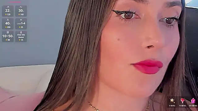 Snapshot of BrookeMiller chatting on 02-14-25, 09:43 BrookeMiller online show from 02-14-25, 09:43