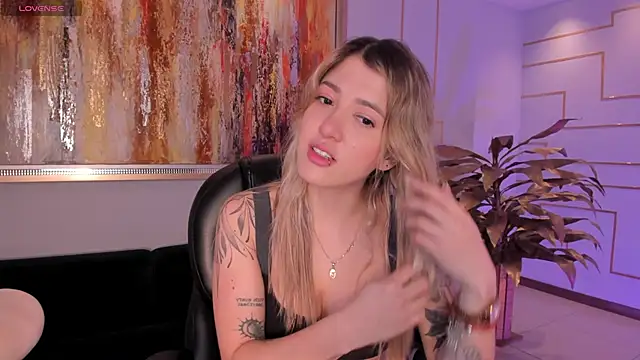 EveBensonX online show from 01-15-26, 12:10