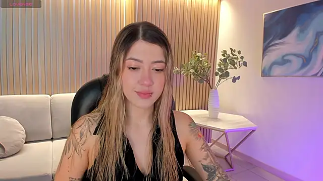 EveBensonX online show from 03-01-26, 05:26