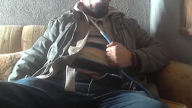 masculine bear daddy online show from 12-11-24, 05:48