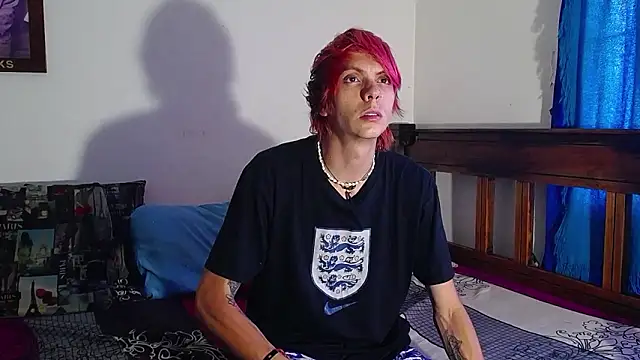 Twink Temptation online show from 03-09-26, 07:51