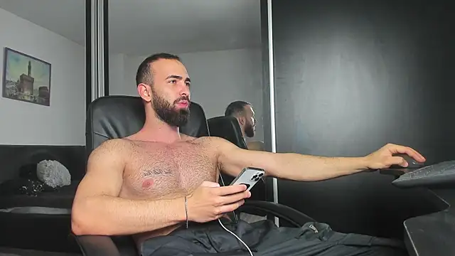 MichaelMasterss online show from 02-11-25, 02:02