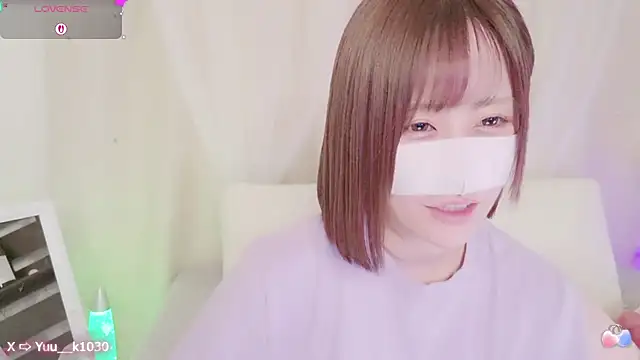 Snapshot of Yuu__k chatting on 02-27-25, 05:26 Yuu k online show from 02-27-25, 05:26