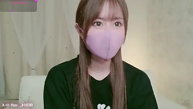 Snapshot of Yuu__k chatting on 09-10-25, 03:01 Yuu k online show from 09-10-25, 03:01