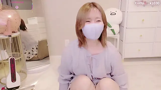 Yuu  k online show from 02-19-26, 02:46