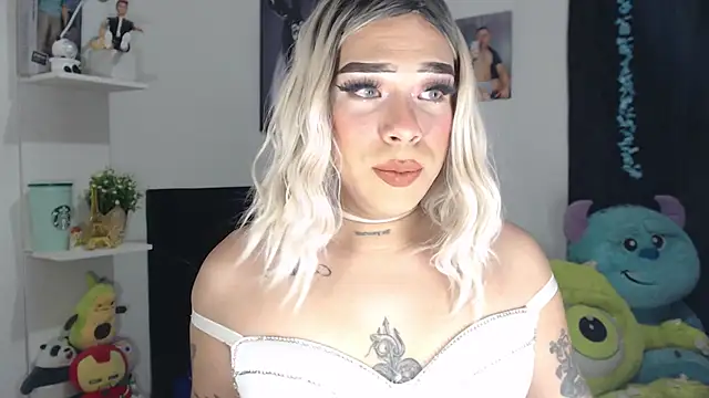 valentina margareth ts online show from 01-18-25, 03:42