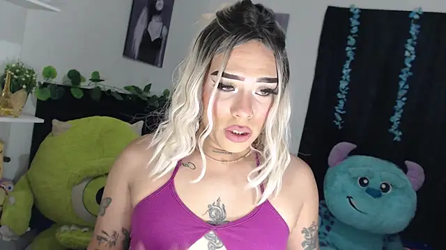 valentina margareth ts online show from 01-20-25, 04:43