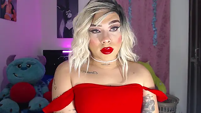 valentina margareth ts online show from 03-08-25, 04:01