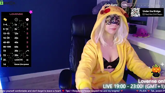 strawberry muffin online show from 12-03-24, 07:55