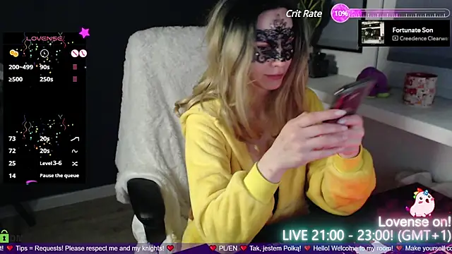 strawberry muffin online show from 01-01-25, 08:15