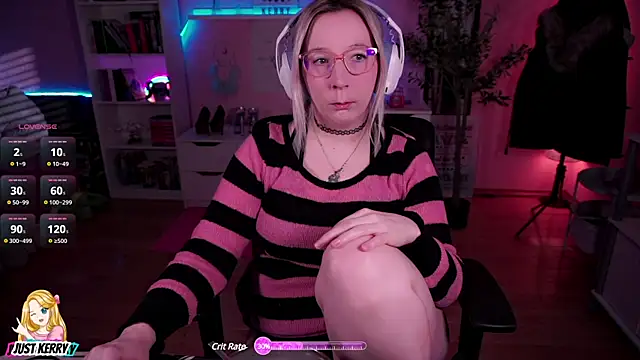 JustKerry online show from 01-14-25, 09:45