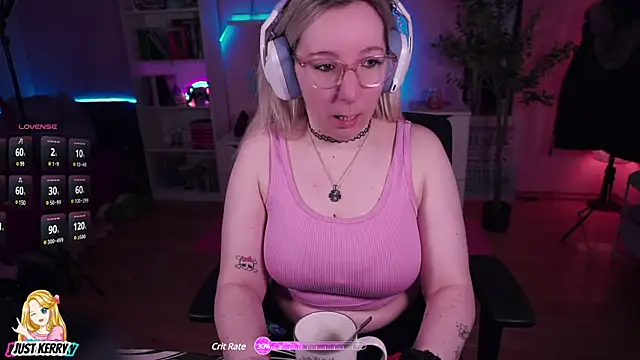 JustKerry online show from 01-21-25, 08:41