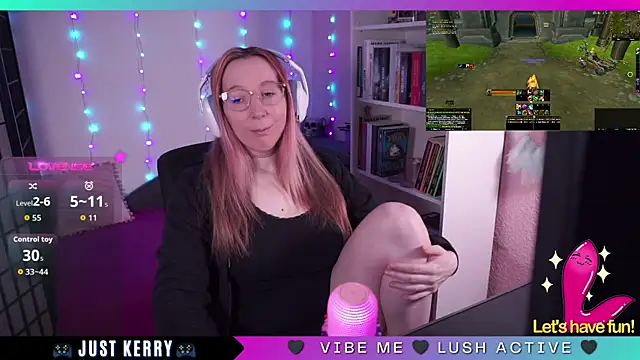 JustKerry online show from 09-09-25, 08:25