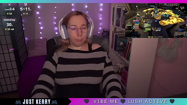 JustKerry online show from 09-16-25, 08:37