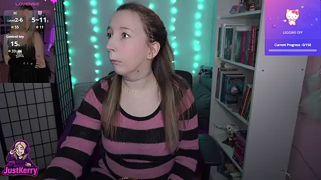 JustKerry online show from 09-30-25, 08:08