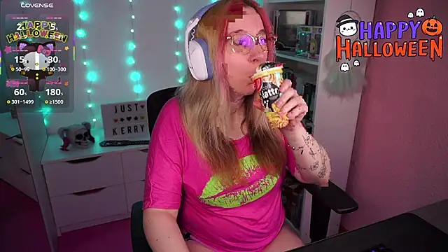 JustKerry online show from 10-31-25, 08:26