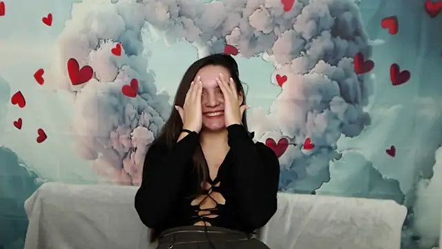 Snapshot of JasmineAsha chatting on 01-31-25, 10:10 JasmineAsha online show from 01-31-25, 10:10