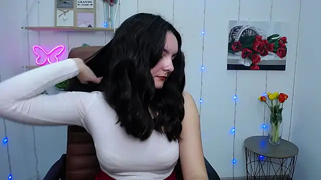 Snapshot of JasmineAsha chatting on 03-21-25, 10:17 JasmineAsha online show from 03-21-25, 10:17