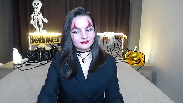 Snapshot of JasmineAsha chatting on 10-30-25, 07:47 JasmineAsha online show from 10-30-25, 07:47