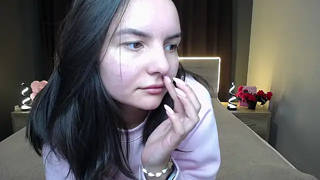 JasmineAsha online show from 01-18-26, 07:34