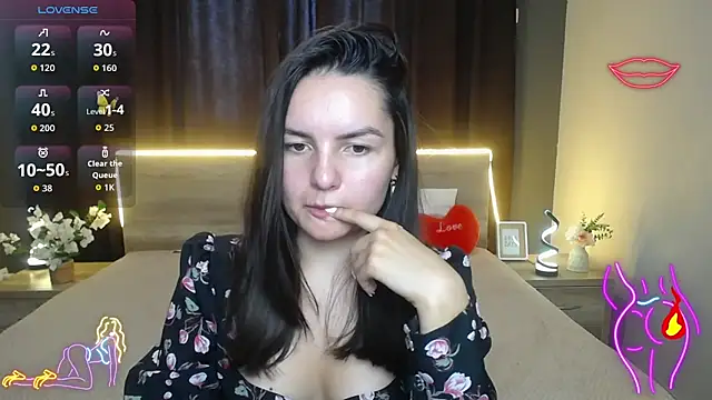 JasmineAsha online show from 07-19-26, 08:07