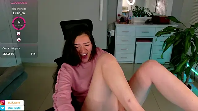 ImLui lu online show from 01-28-25, 04:18