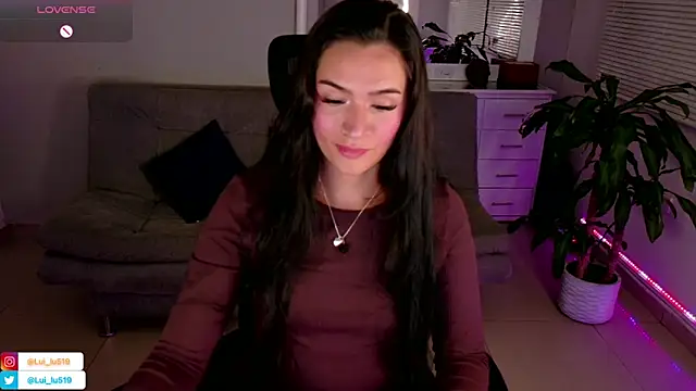 ImLui lu online show from 02-07-25, 12:31