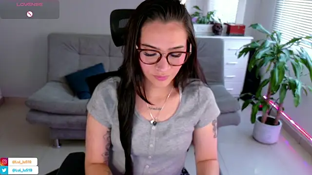 ImLui lu online show from 02-07-25, 10:09