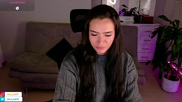 ImLui lu online show from 02-12-25, 03:07