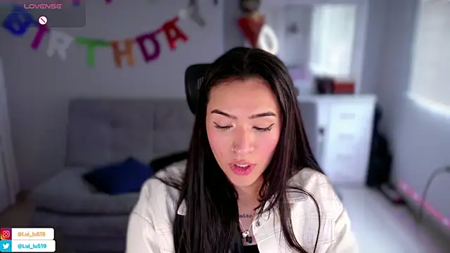 ImLui lu online show from 03-05-25, 09:04