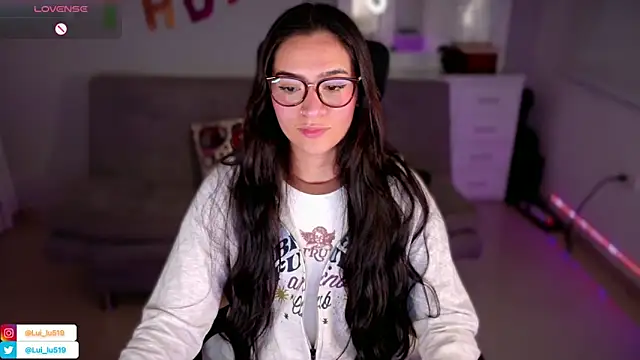 ImLui lu online show from 03-10-25, 11:16