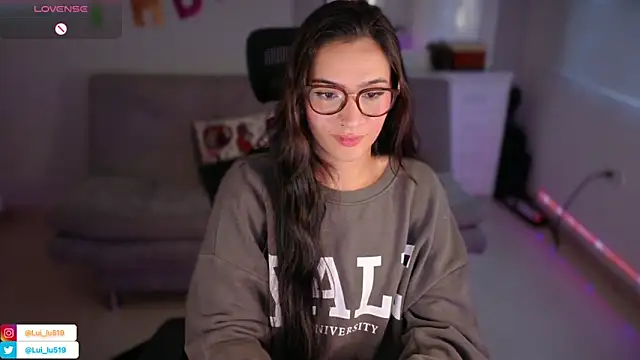 ImLui lu online show from 03-13-25, 10:54