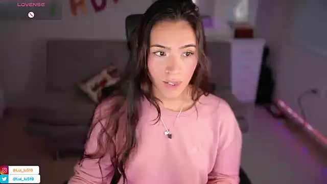 ImLui lu online show from 03-14-25, 11:00