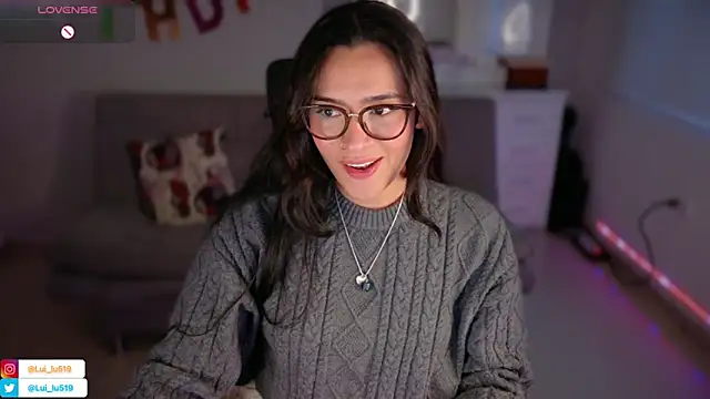 ImLui lu online show from 03-16-25, 11:04