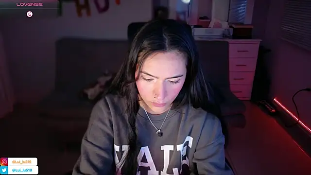 ImLui lu online show from 03-21-25, 11:23