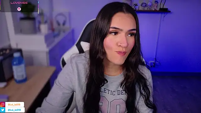 ImLui lu online show from 09-10-25, 09:59