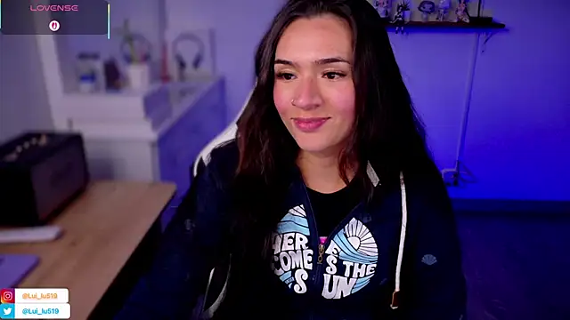 ImLui lu online show from 09-21-25, 02:46