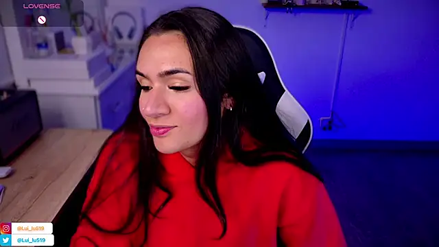 ImLui lu online show from 10-13-25, 08:42