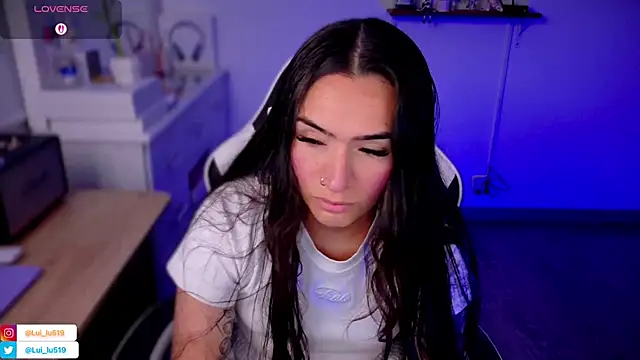 ImLui lu online show from 10-16-25, 08:10